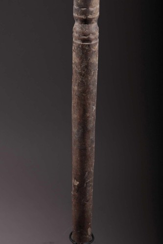 art africain Bâton de commandement Baoulé 2472 - Photo 4 sur 18