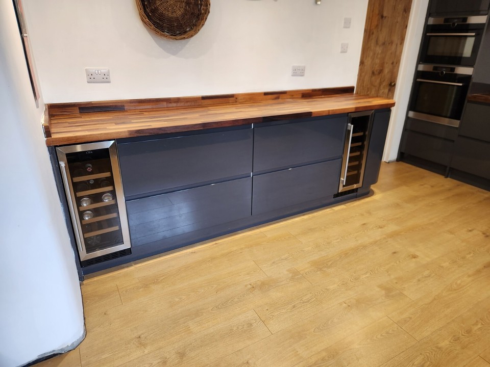 used complete kitchen with appliances eBay