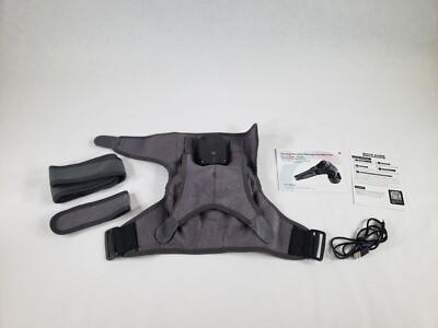 DeMoce Cordless Heated Shoulder Wrap Shoulder Massager Heating Shoulder Brace