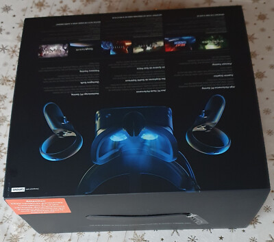 Casque VR Oculus Rift s pour pc