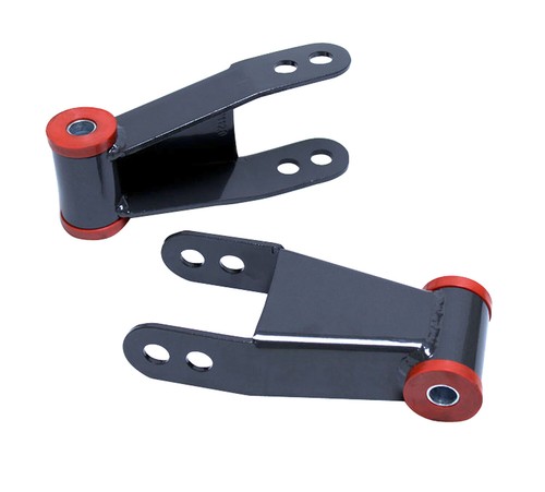 MaxTrac 303030 Rear 3" Drop Flip Kit Fits 1998–2009 Ford Ranger 2WD Coil Spring - Picture 11 of 24