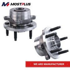 Set2 Frontrear Wheel Hub Bearing Assembly For 2011-2018 Ford Explorer 512460