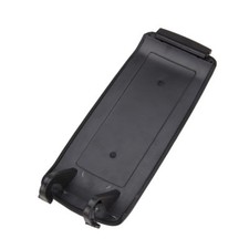 Auto Mittel Armlehne neu Abdeckung Deckel Konsole LEDER SCHWARZ Passend für AUDI