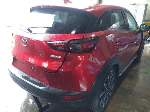 PEG840100A Rear Silencer for MAZDA CX-3 (DK) Evolution 2018 9017169 - Picture 5 of 9