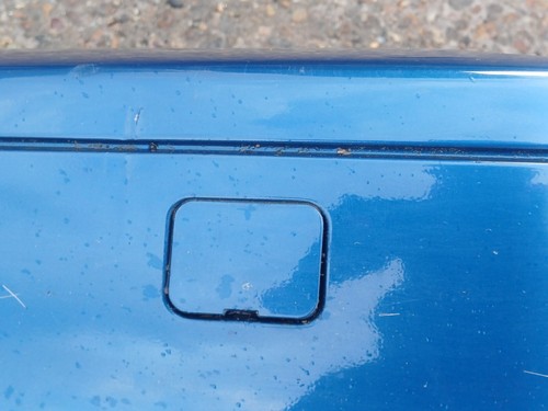 BMW 3 SE E46 COUPE/CONVERTIBLE FACELIFT FRONT BUMPER IN TOPAZ BLUE 364 - Picture 10 of 15