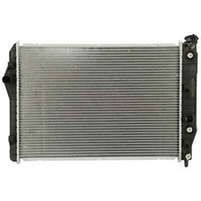 For 1993-2002 Chevy Camaro Firebird 3.4l 3.8l Radiator Aluminum Core Dpi-1485