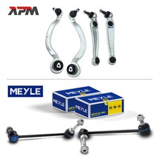 MEYLE HD Front Anti-Roll Bar Drop Links (Pair) For BMW X5 E53 3.0 4.4 4.6 4.8 – Left & Right 3 thumbnail image