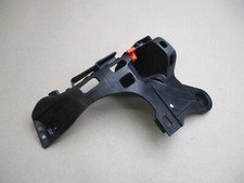 Opel Astra H Caravan Führung Schiene Halter Stoßstange hinten links NEU original