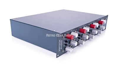 Vintech Audio 473 4-channel Microphone Preamp & EQ with PSU #1372