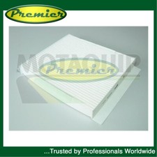 Premier Cabin Filter Fits Vauxhall Meriva 2003-2010 Opel Meriva 2003-2010