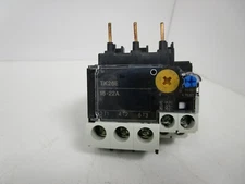 TK26E Fuji Electric thermal overload relay *USED*