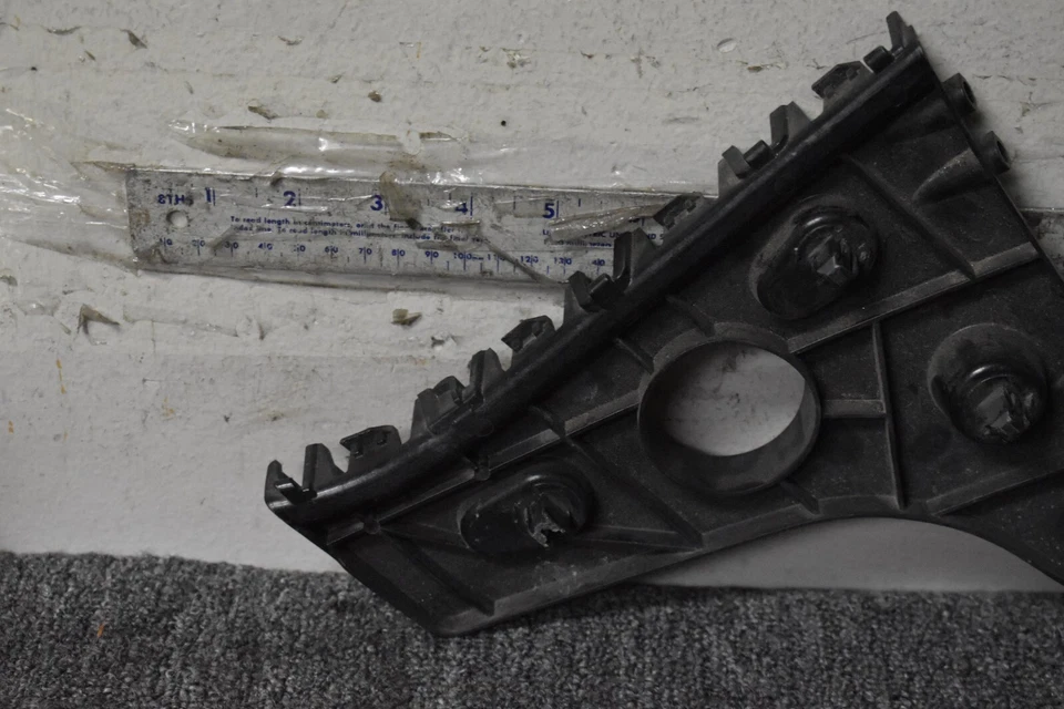 2013-2015 AUDI S7 БАЗОВАЯ БОКОВАЯ ПОДДЕРЖКА ЛЕВАЯ СТОРОНА ЗАВОДСКОЙ OEM - Изображение 2 из 4