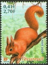 2001 FRANCE TIMBRE Y & T N° 3381 Neuf * * SANS CHARNIERE