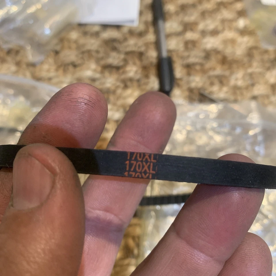 Cinturón Picco 170XL 0130 Nuevo Foto 3 de 4