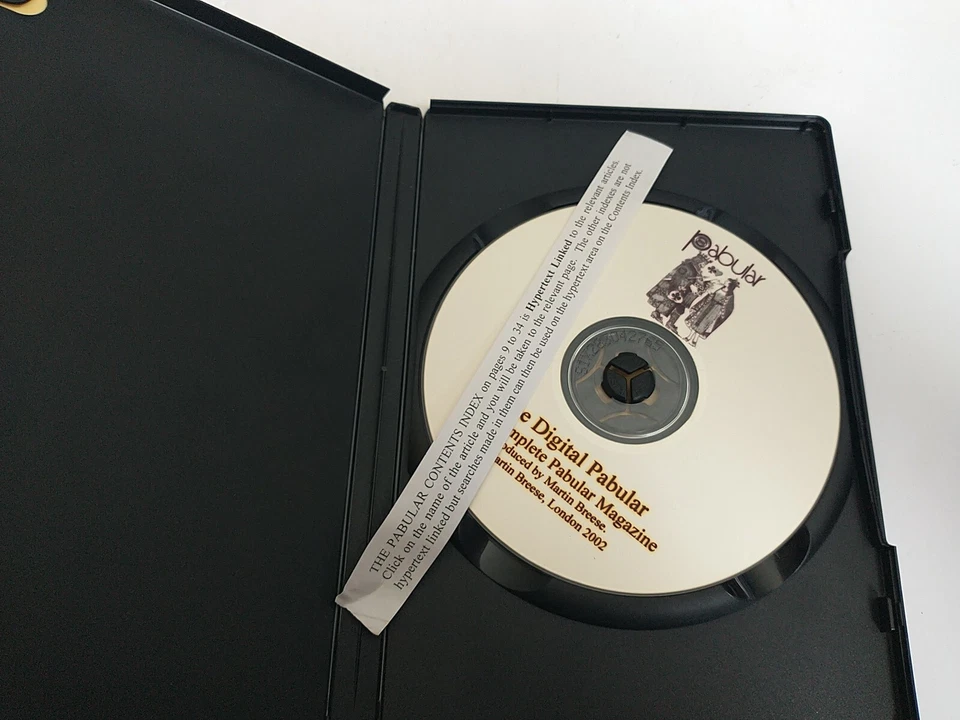 The Digital Pabular Released By Martin Breese CD Rom - Image 4 of 4