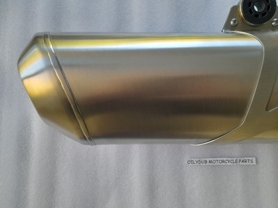 2018-on BMW F 850 GS Sport Exhaust Silencer - 18518405097 for sale  