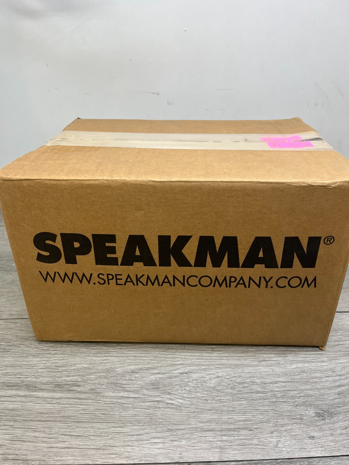 Speakman VS-122007-BN Napa 2.5 GPM Combination Personal Hand