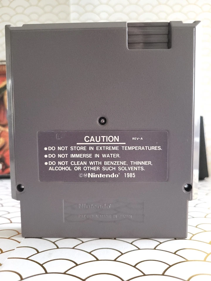 Swords and Serpents (Nintendo Entertainment System, 1990) NES. CIB Tested - Image 3 of 4