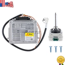 For 2013-2017 Buick Enclave Jeep GMC Volvo Xenon HID Headlight Ballast 22840414