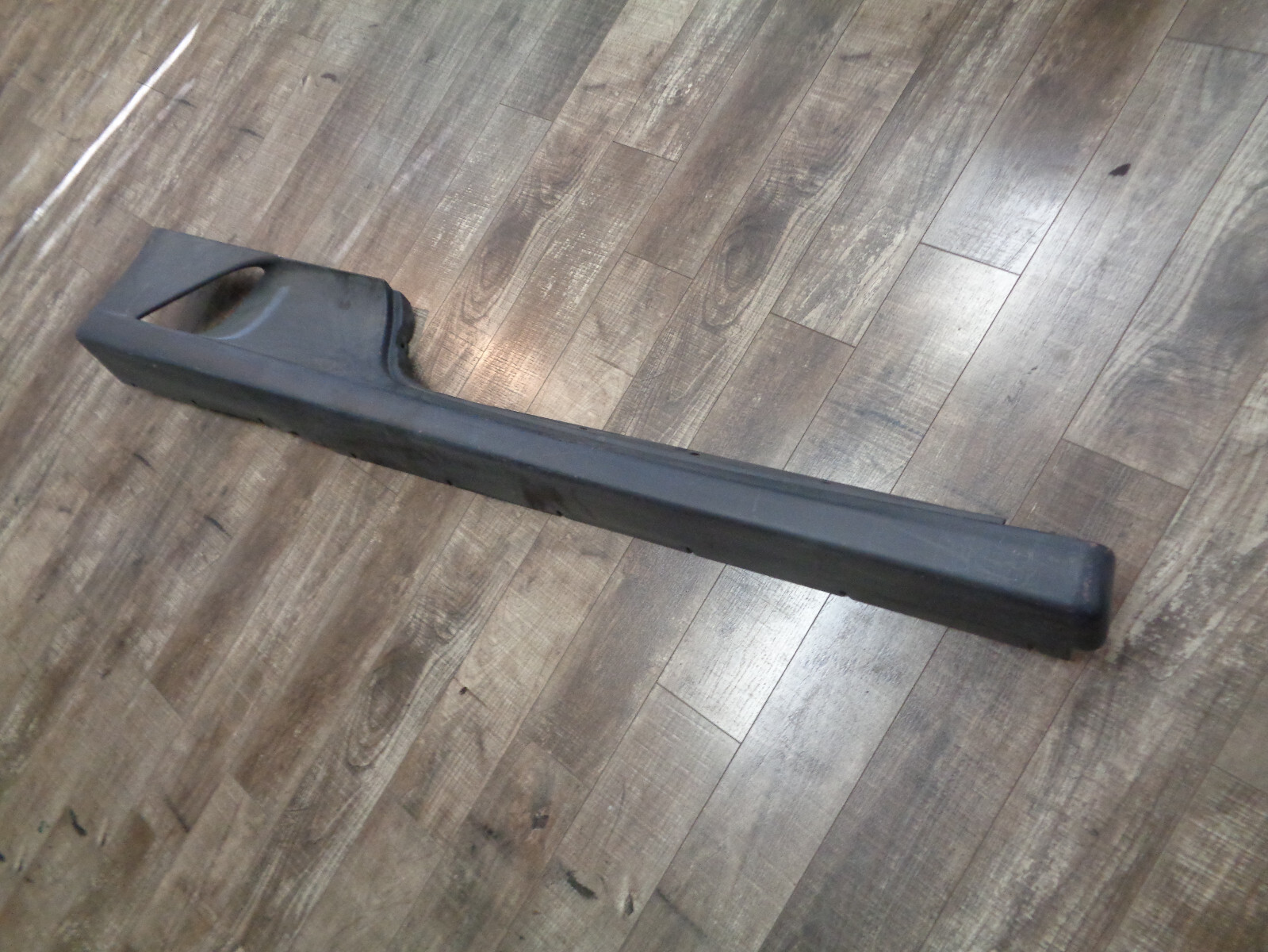 Ferrari 430 Coupe, Spider - RH Rocker Panel / Side Skirt - P/N 68020910