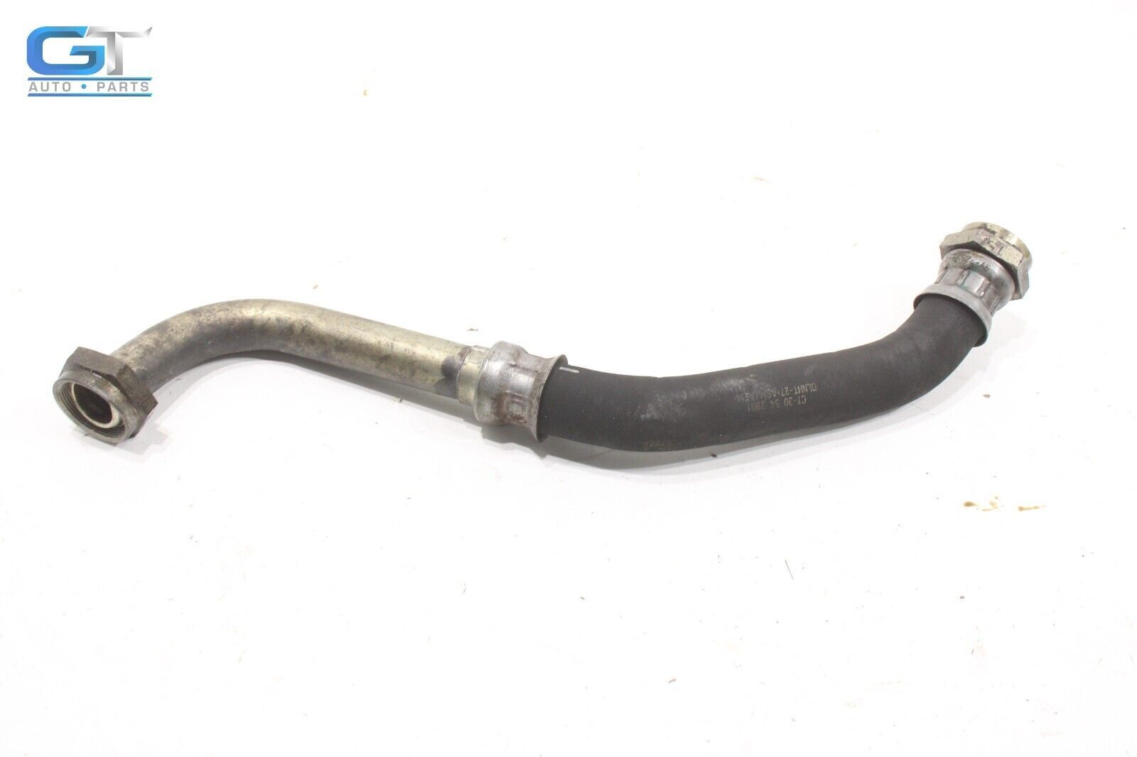 2007 - 2010 ASTON MARTIN V8 VANTAGE OIL COOLER THERMOSTAT HOSE TO TANK OEM