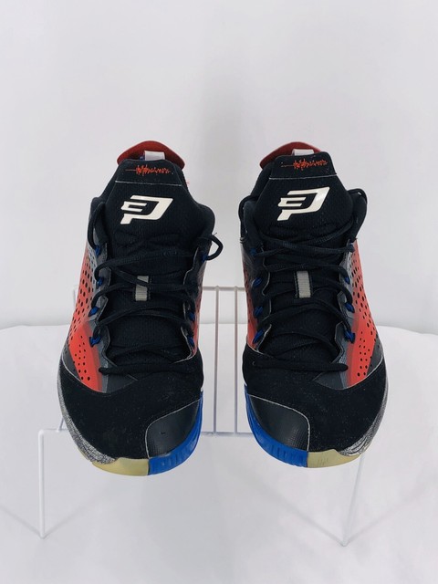 cp3 black and red
