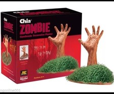 Chia Pet Zombie Restless Arm Hand The Walking Dead Halloween New