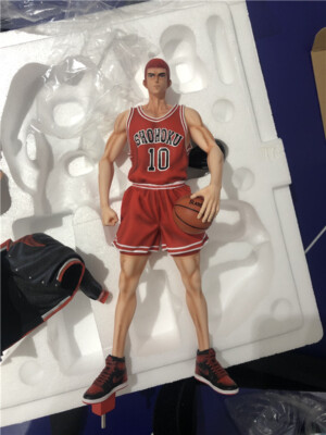 Sakuragi Hanamichi Resin ZX Studio Slam Dunk Collectibles 1/6 40cm