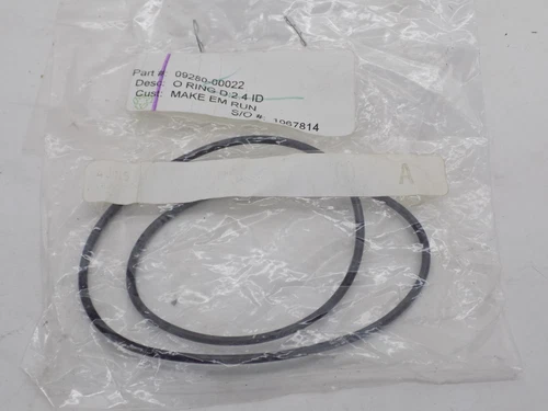 O RING, FR DRIVEN GR BRG CASE *{ID:131.4,DD:2.4}*