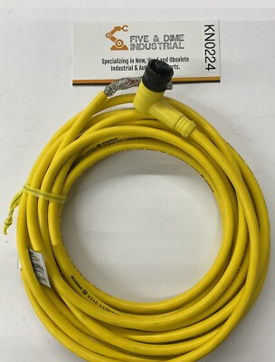 Brad Harrison 703001D02F120 /70219  Mircro Change 3P Female Cordset 