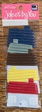 RARE Jolees Mini Country House 5 New Homes 3D Card Making Scrapbook Non-Adhesive