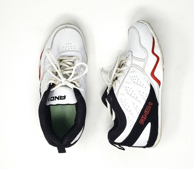 and1 tennis shoes