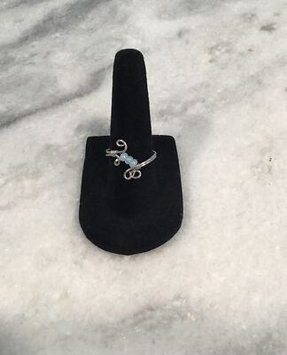 Wire Wrapped Ring