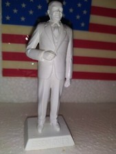 Vintage Dwight D. Eisenhower 34th President 1953 Marx Toys Miniature Statue EX 