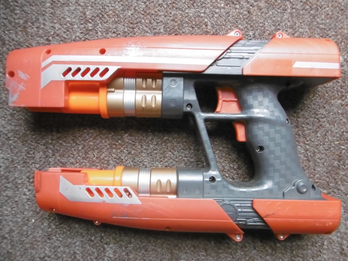 Pistola star lord nerf top