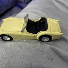 Triumph TR3 ACZ6259 Diecast Model