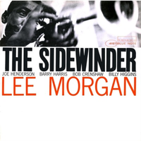 Lee Morgan The Sidewinder (Schallplatte) 12\ Album"