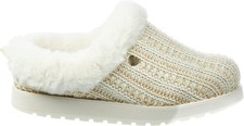 Skechers BOBS from Women's Keepsakes Sparkletude Off White Slipper 10 M