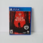 Blair Witch ( Sony PlayStation 4, PS4, 2020 )