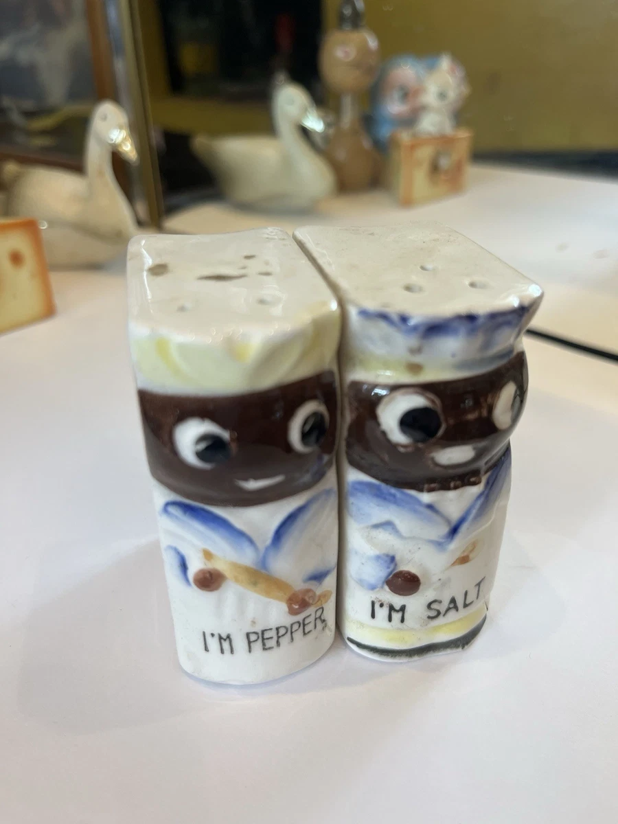 Salt And Pepper Shakers Japan for sale | eBay