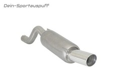 Ragazzon Racinganlage Punto Evo + Grande 199 1.4 70kW m.Sport-Heck 90mm gerollt