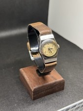 Zvezda PCHZ Watch 15 jewels Rare Soviet Wristwatch made in the ussr 1930-1950