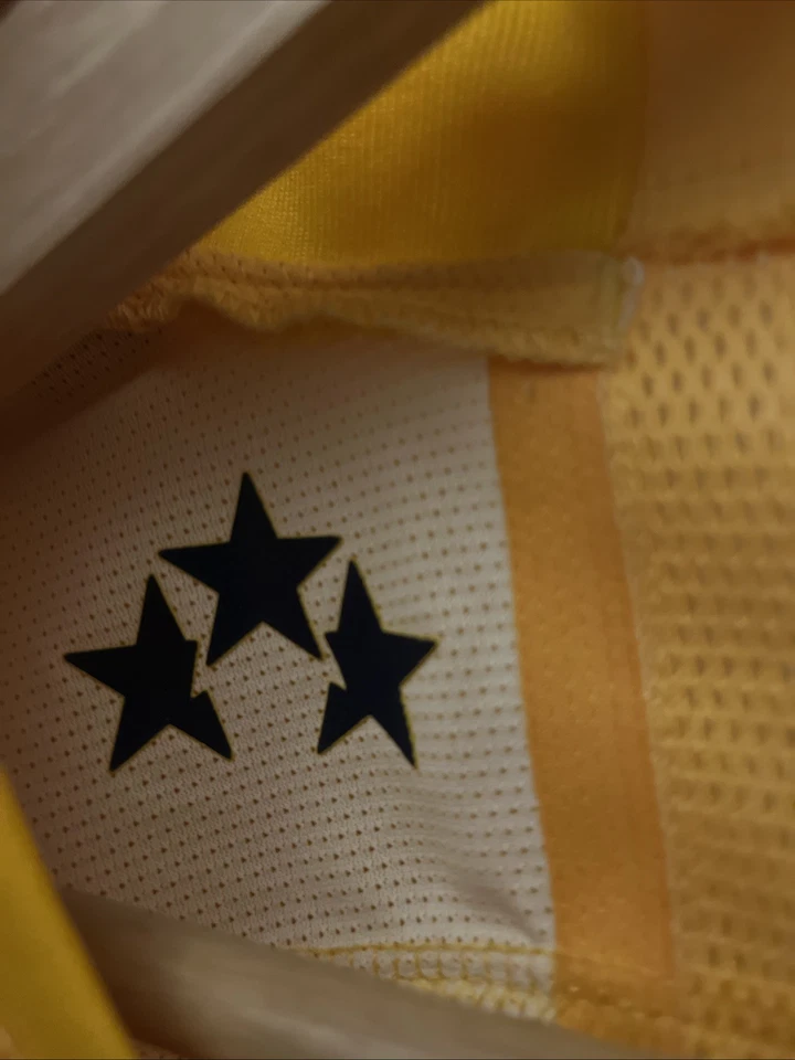 Boca Juniors Nike Authentic Player Version Away Jersey Men’s Size S NWT - Image 3 of 4