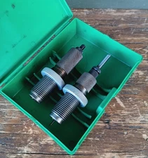 RCBS #15501 Reloading Dies ~ Full Length 2 Die Set .308 Winchester Group-A