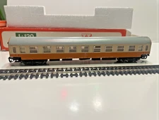 TT scale - StadtExpress car, boxed: 4-axle 1:120 smooth ride, excellent