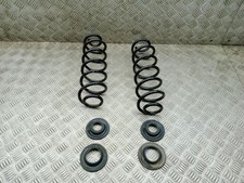 COPPIA MOLLE ELICOIDALI SOSPENSIONE TOYOTA C-HR 48231F4071 MK1 2016 - 2024