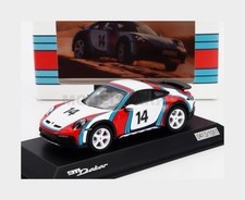 Spark-Model Wap0200030Pdkm Porsche - 911 992 Dakar Coupe N 14 Martini Racing Liv