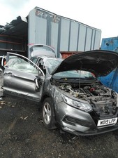 Ressort divers Nissan QASHQAI