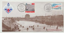 6/6/1994 UK GB FDC - D-Day 50th Anniversary - CoverCraft - Southsea Special #2