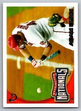 2010 Topps Retro Throwback Adam Dunn 294